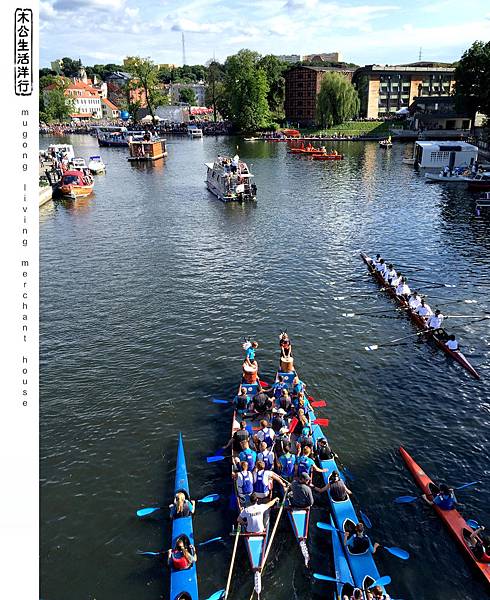 旅居波蘭：恰遇夏至慶典 Summer Solstice Festival