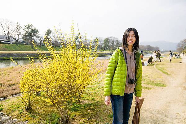 段落之間：回首沒有逝去的4年