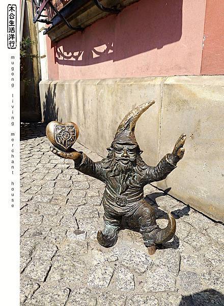 旅居波蘭：弗羅茲瓦夫的小"居民" searching for Wrocław's dwarfs