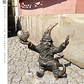 旅居波蘭：弗羅茲瓦夫的小"居民" searching for Wrocław's dwarfs