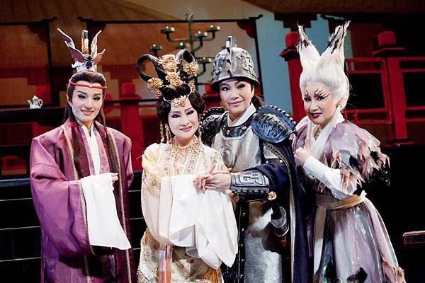 009) 唐美云歌仔戏团创团十五周年钜献《燕歌行》