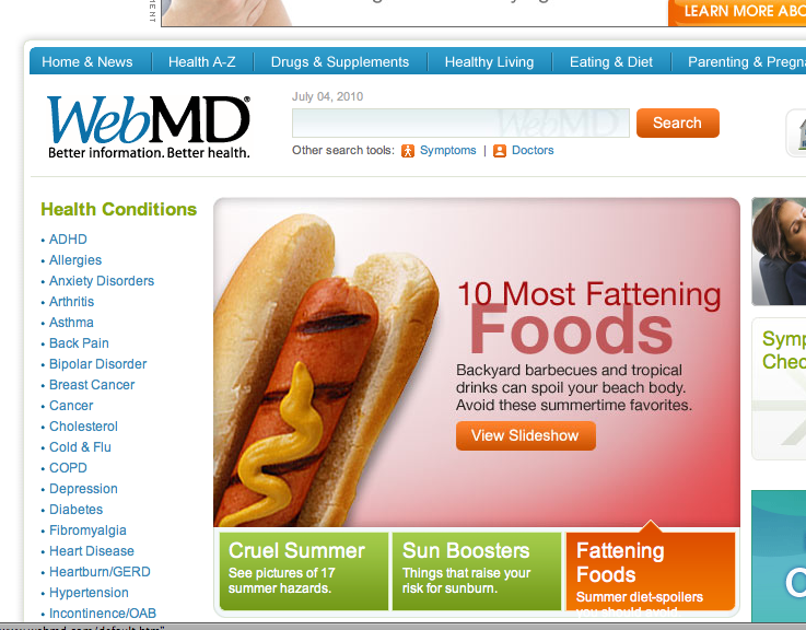 webMD