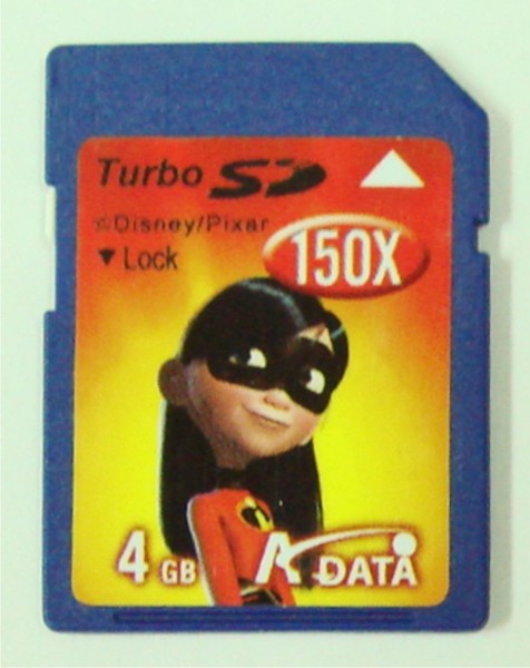 adata150X card