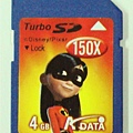 adata150X card