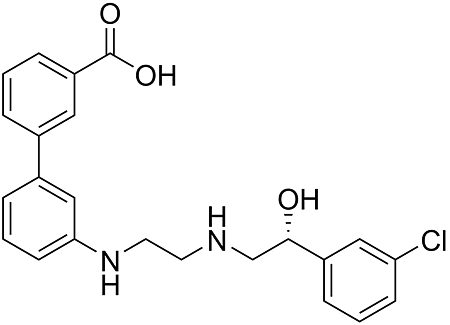 Solabegron-2d-skeletal