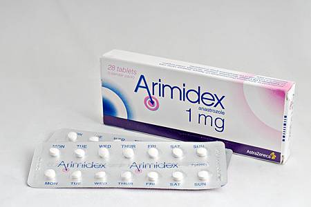 Arimidex_Anastrozole