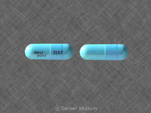 Doxycycline 100 mg Cap-VER