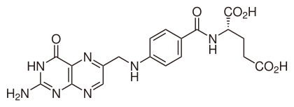 420px-Folic_acid.svg