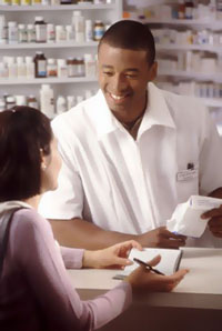 pharmacist