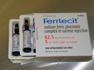 Ferrlecit