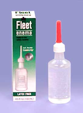 Fleet Enema