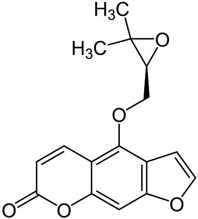 Oxypeucedanin