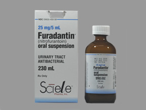 Nitrofurantoin