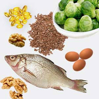 Omega-3-sources