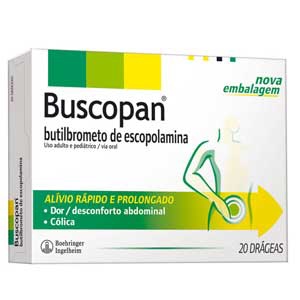 Buscopan-10mg