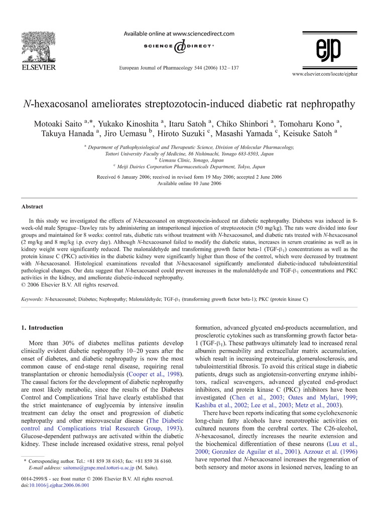 N-hexacosanol ameliorates streptozotocin-induced diabetic rat nephropathy_頁面_1.jpg