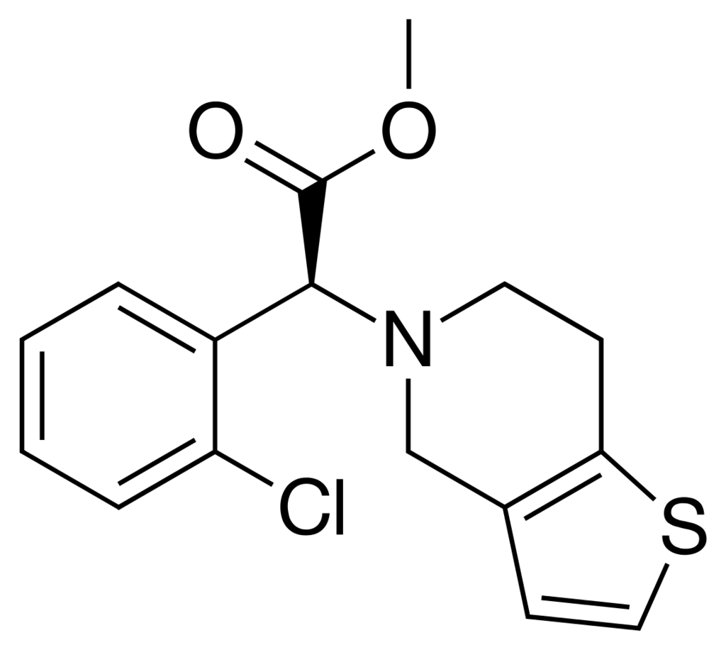 1145px-Clopidogrel_skeletal_formula.png