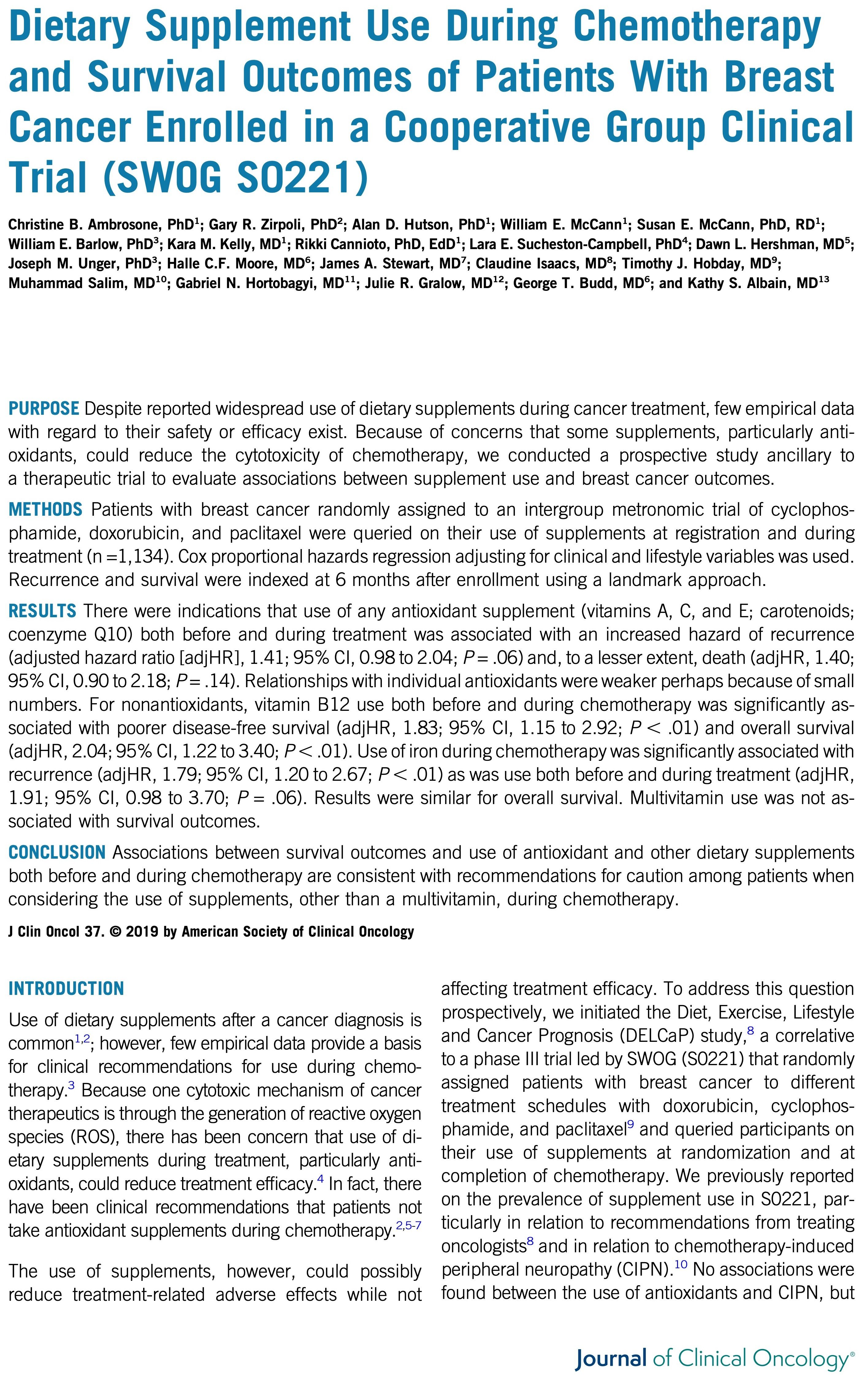 Dietary Supplement Use During Chemotherapy and Survival Outcomes of Patients With Breast Cancer .pdf.jpeg