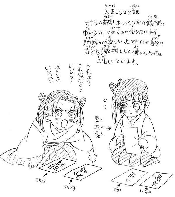 關於栗花落カナヲ這個名字 快樂小藥師im Pharmacist Nichts Glucklich 痞客邦 關於栗花落カナヲ這個名字 快樂小藥師im Pharmacist Nichts Glucklich 痞客邦