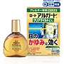 樂敦 ロート アルガード 系列眼藥水比較表