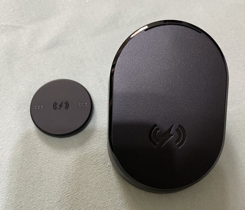 [開箱][測試] Razer mouse dock pro 