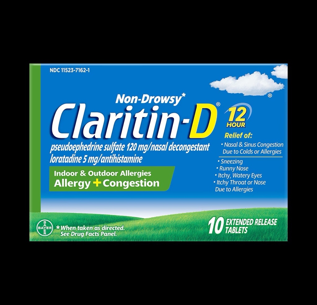 Clarityn-D® 24-Hour