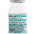 DEXDOMITOR vial