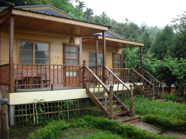 小木屋 小木屋