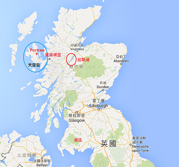 蘇格蘭高地各點 尼斯湖地圖.png