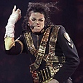舞台上的MJ總是這麼狂野