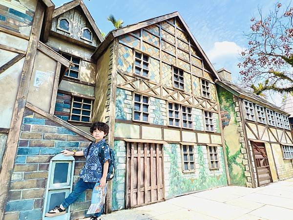 ★南投●海盜村*超特別主題樂園,一泊四食好好玩~ ★南投●海盜村*超特別主題樂園,一泊四食好好玩~