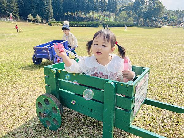 ★嘉義●中埔＊獨角仙休閒農場＊滑草、釣鰲蝦、餵羊駝、生態導覽