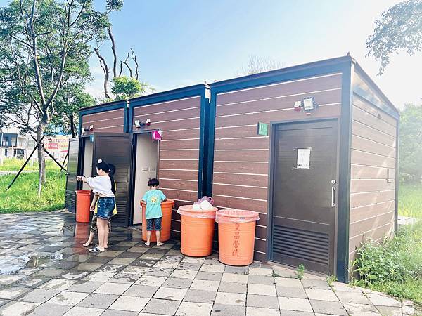 ★桃園●觀音*水之丘特色公園*來趣玩藍白色系度假風的滑水道, ★桃園●觀音*水之丘特色公園*來趣玩藍白色系度假風的滑水道,