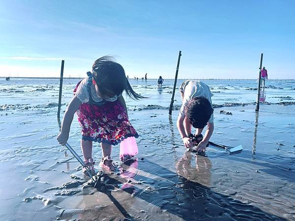★彰化●王功漁港*超好玩刺激的鐵牛車體驗,挖蛤烤蚵一次滿足大 ★彰化●王功漁港*超好玩刺激的鐵牛車體驗,挖蛤烤蚵一次滿足大