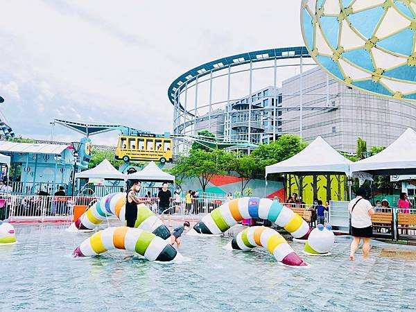 ★台北●士林*兒童新樂園*北台灣最親民的遊樂園,夏日限定小小 ★台北●士林*兒童新樂園*北台灣最親民的遊樂園,夏日限定小小