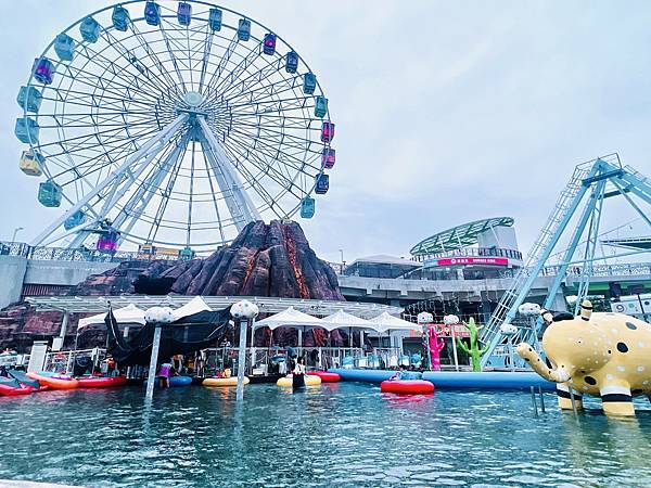 ★台北●士林*兒童新樂園*北台灣最親民的遊樂園,夏日限定小小 ★台北●士林*兒童新樂園*北台灣最親民的遊樂園,夏日限定小小