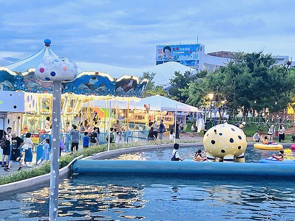 ★台北●士林*兒童新樂園*北台灣最親民的遊樂園,夏日限定小小 ★台北●士林*兒童新樂園*北台灣最親民的遊樂園,夏日限定小小