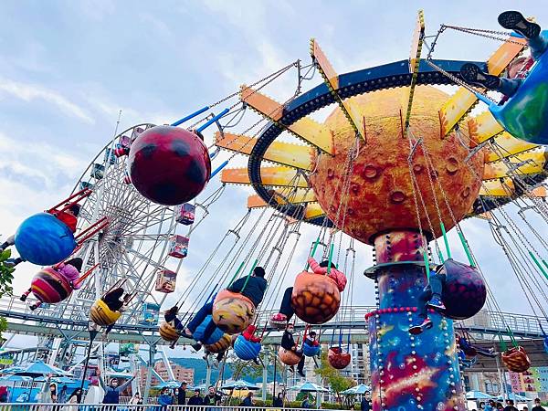 ★台北●士林*兒童新樂園*北台灣最親民的遊樂園,夏日限定小小 ★台北●士林*兒童新樂園*北台灣最親民的遊樂園,夏日限定小小