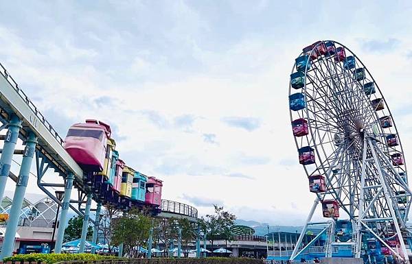 ★台北●士林*兒童新樂園*北台灣最親民的遊樂園,夏日限定小小 ★台北●士林*兒童新樂園*北台灣最親民的遊樂園,夏日限定小小