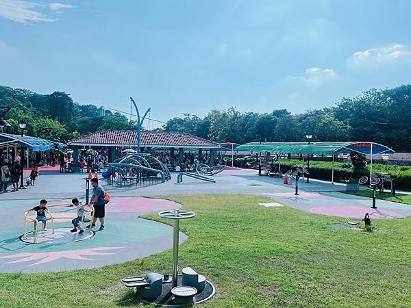 ★嘉義●竹崎＊竹崎親水公園＊夏日限定免費玩水景點，有大水桶、