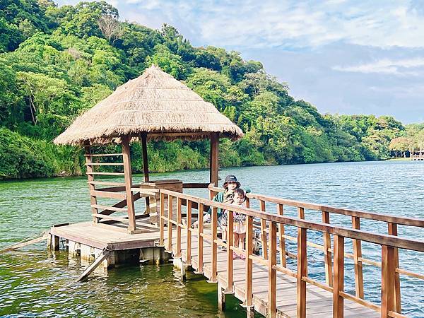 ★桃園●龍潭*三坑自然生態公園*一秒來到峇里島偽渡假感公園, ★桃園●龍潭*三坑自然生態公園*一秒來到峇里島偽渡假感公園,