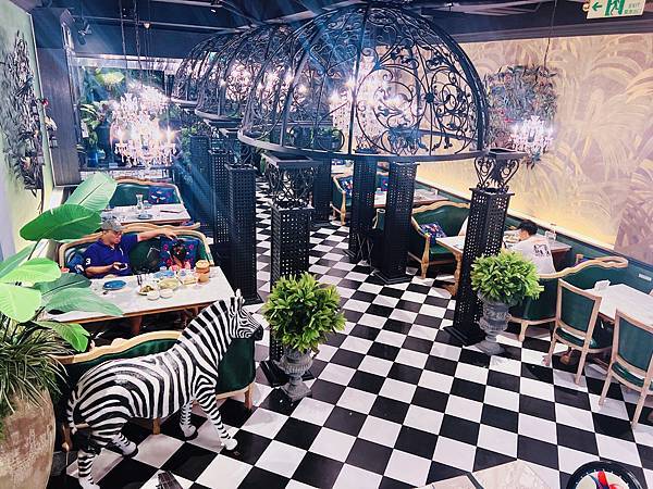 ★桃園美食●Thai J 泰式花園餐廳*全台首創泰式下午茶上 ★桃園美食●Thai J 泰式花園餐廳*全台首創泰式下午茶上