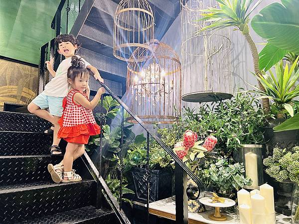 ★桃園美食●Thai J 泰式花園餐廳*全台首創泰式下午茶上 ★桃園美食●Thai J 泰式花園餐廳*全台首創泰式下午茶上