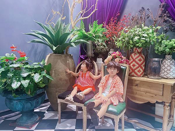 ★桃園美食●Thai J 泰式花園餐廳*全台首創泰式下午茶上 ★桃園美食●Thai J 泰式花園餐廳*全台首創泰式下午茶上