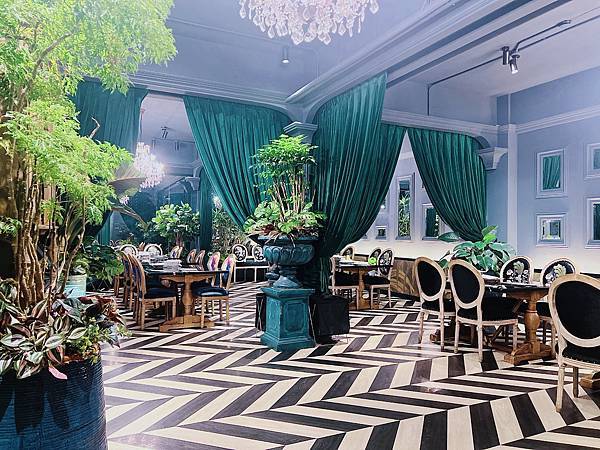 ★桃園美食●Thai J 泰式花園餐廳*全台首創泰式下午茶上 ★桃園美食●Thai J 泰式花園餐廳*全台首創泰式下午茶上