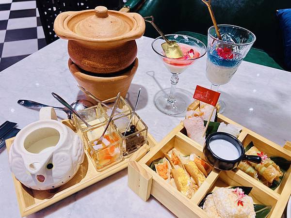 ★桃園美食●Thai J 泰式花園餐廳*全台首創泰式下午茶上 ★桃園美食●Thai J 泰式花園餐廳*全台首創泰式下午茶上