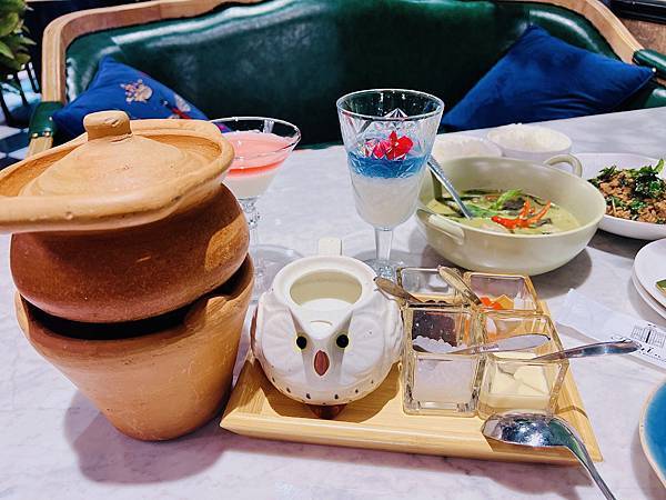 ★桃園美食●Thai J 泰式花園餐廳*全台首創泰式下午茶上 ★桃園美食●Thai J 泰式花園餐廳*全台首創泰式下午茶上