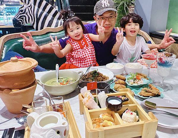 ★桃園美食●Thai J 泰式花園餐廳*全台首創泰式下午茶上 ★桃園美食●Thai J 泰式花園餐廳*全台首創泰式下午茶上