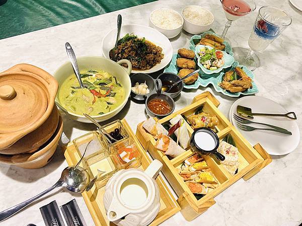 ★桃園美食●Thai J 泰式花園餐廳*全台首創泰式下午茶上 ★桃園美食●Thai J 泰式花園餐廳*全台首創泰式下午茶上