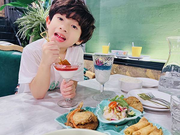 ★桃園美食●Thai J 泰式花園餐廳*全台首創泰式下午茶上 ★桃園美食●Thai J 泰式花園餐廳*全台首創泰式下午茶上